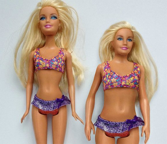 When Did Barbie Get a Belly Button? - Who What When Dad